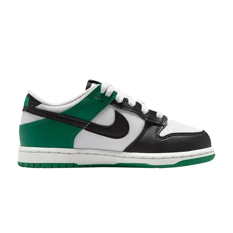 Кроссовки Nike Dunk Low PS, белый