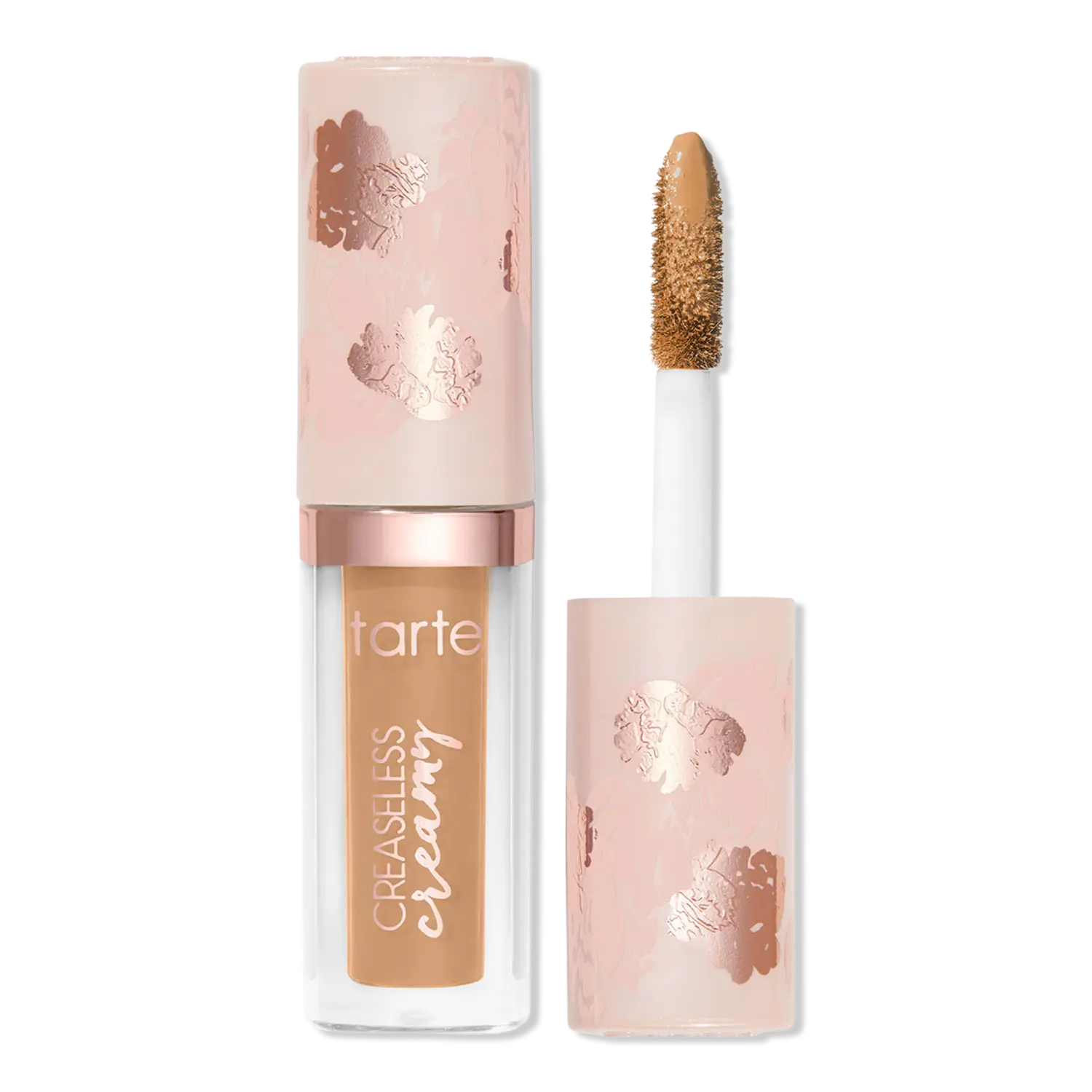 

Кремовый консилер, не скатывающийся в складках века, в дорожном формате Tarte, 35N Medium Neutral (medium skin with a balance of warm & cool undertones)