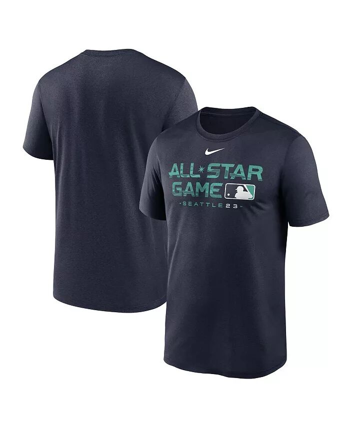 

Футболка мужская темно-синяя MLB All Star Game Legend Performance 2023 Nike