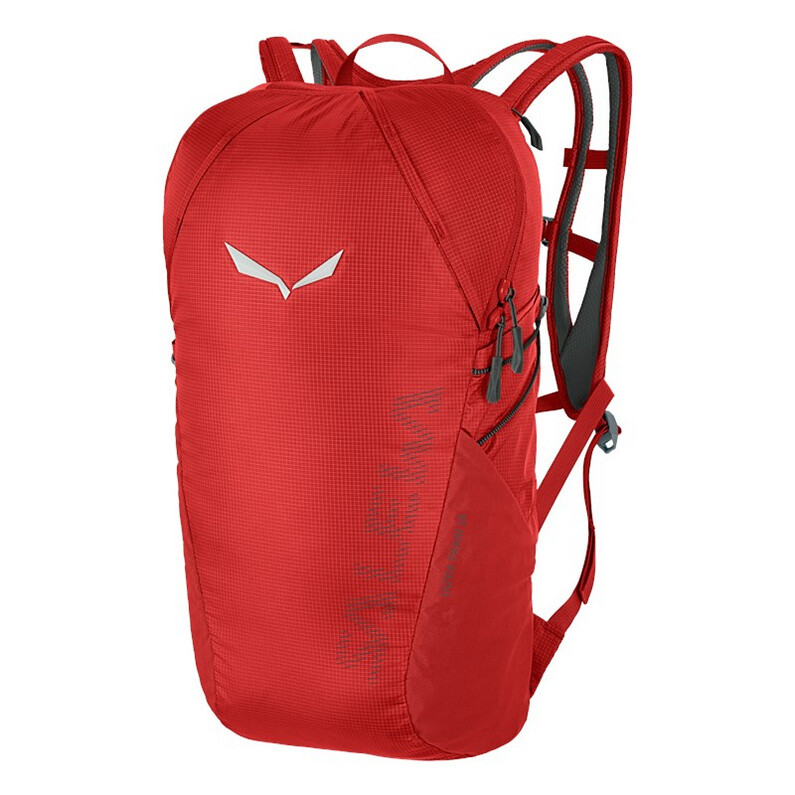 

Рюкзак для бега Ultra Train 18 Salewa, красный