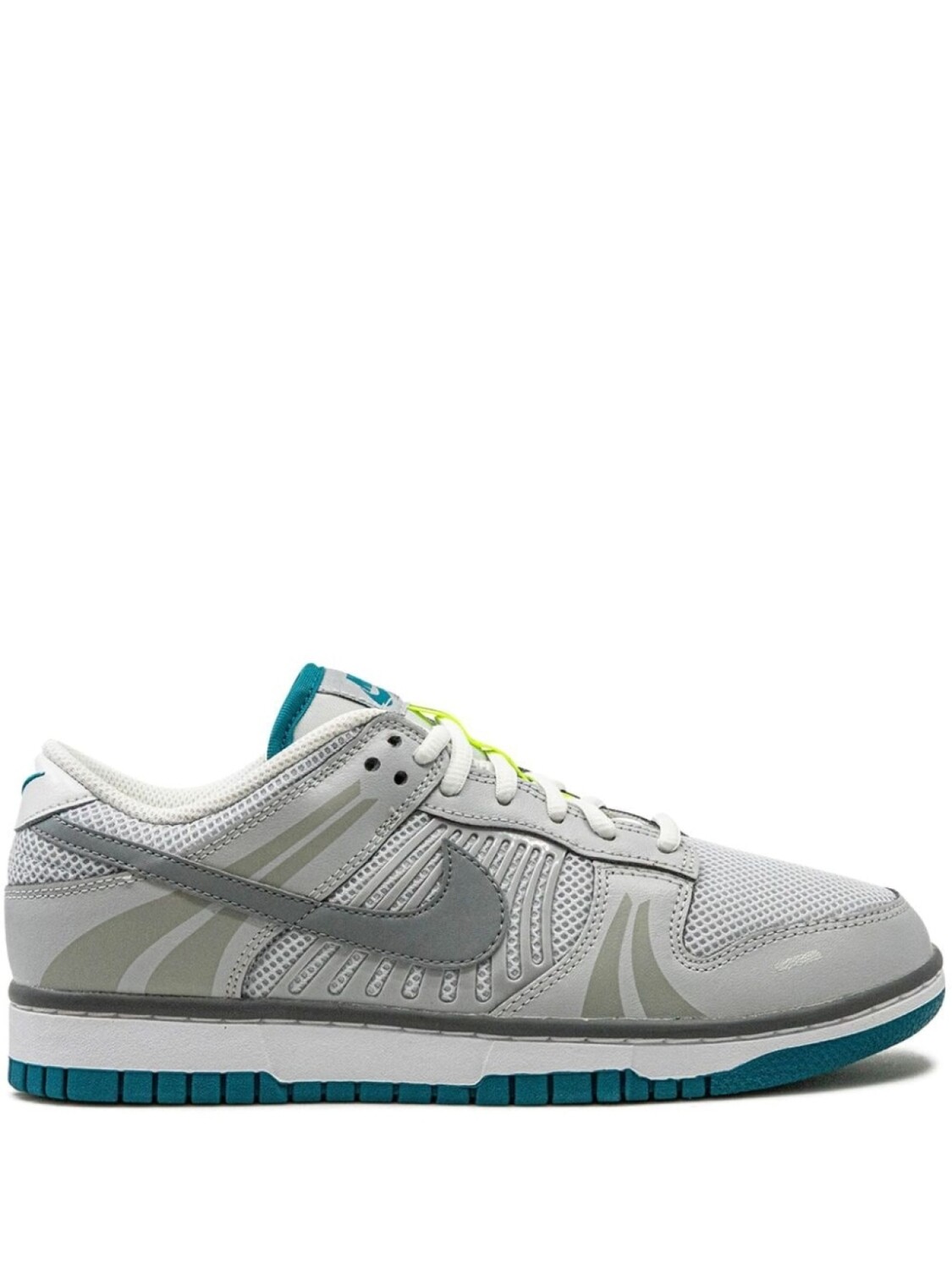 

Nike кроссовки Dunk Low SE Vemero-Grey Fog/Particle Grey, серый