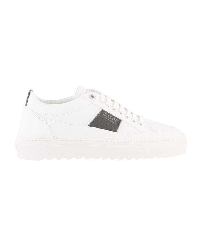 

Спортивные кроссовки бело-серого цвета Mason Garments, белый