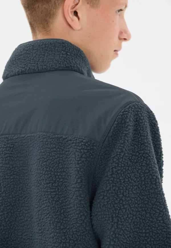 Куртка apphia fleece jacket Les'Arcs, стратифицированное море — фото 4
