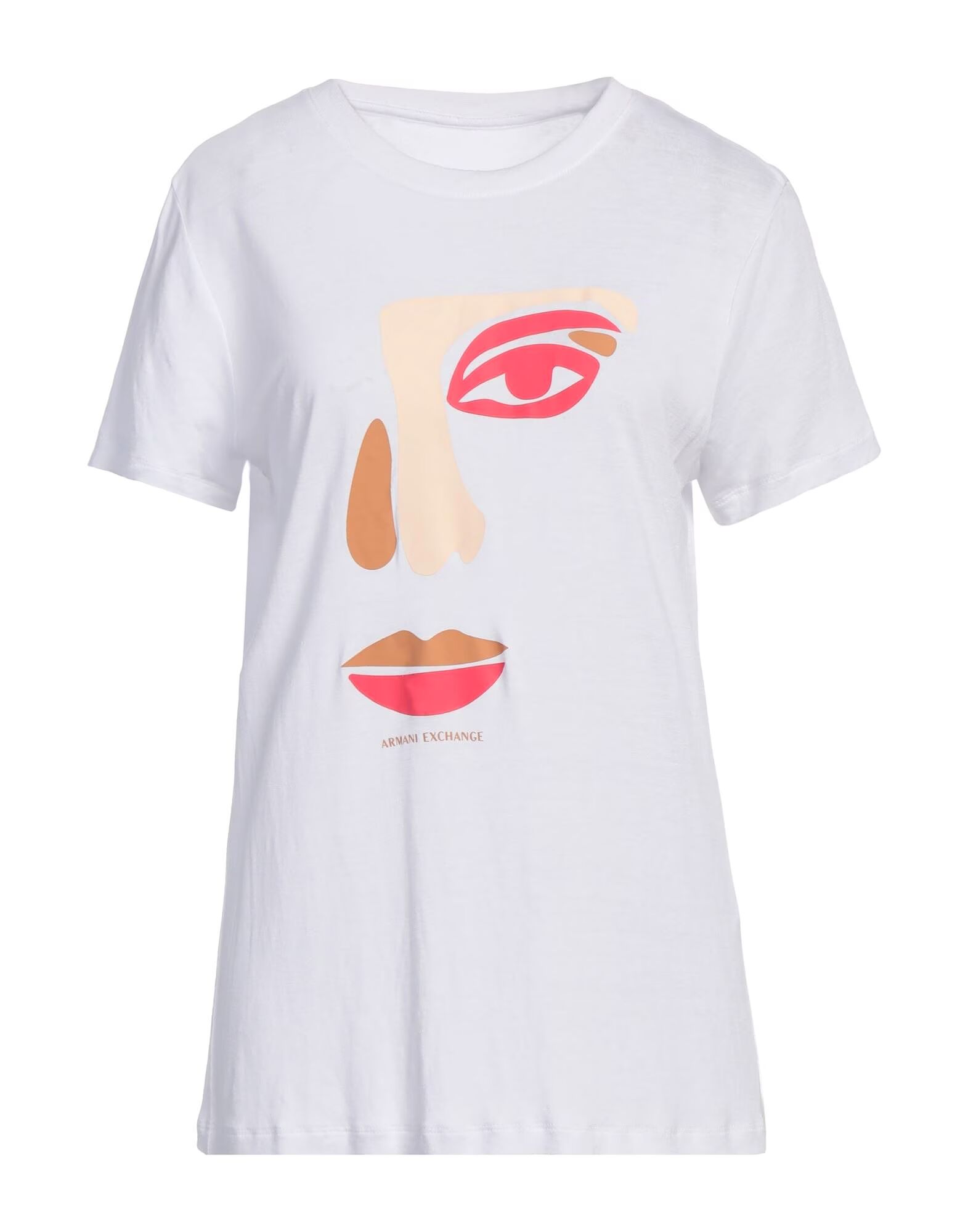 

Футболка Armani Exchange, белый
