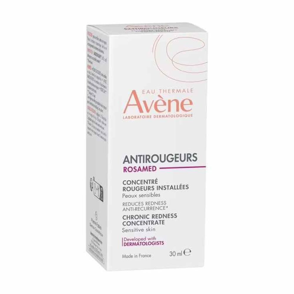 

Концентрат для кожи Avene Antirojeces Rosamed склонной к покраснениям, 30 мл