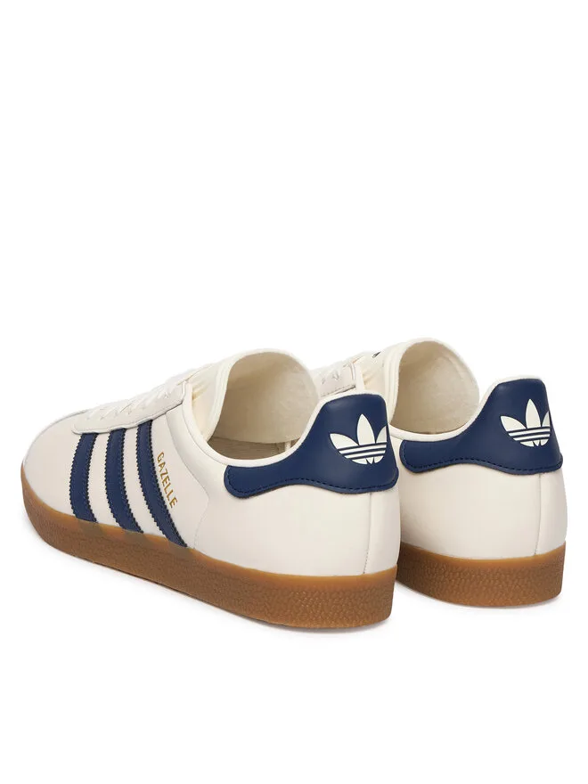 Adidas Кроссовки Gazelle JI0209, экрю — фото 3