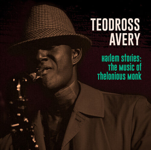 

CD диск Avery, Teodross: Harlem Stories