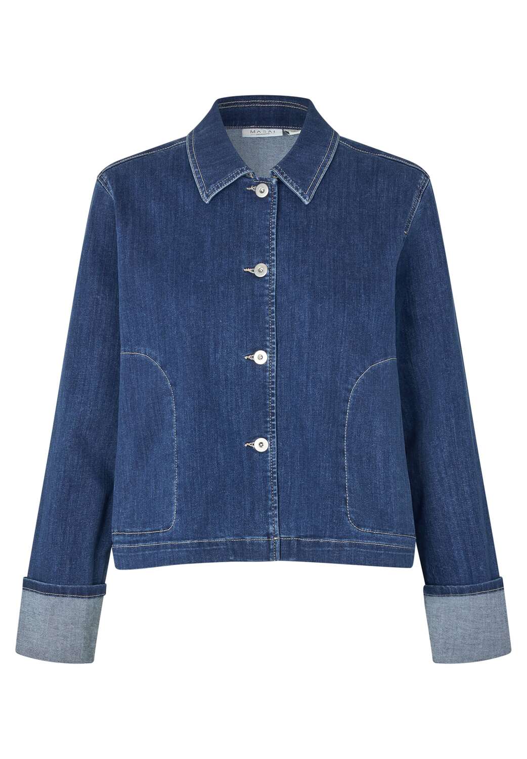 

Masai Куртка межсезонная 'MaJovinia' в синем цвете