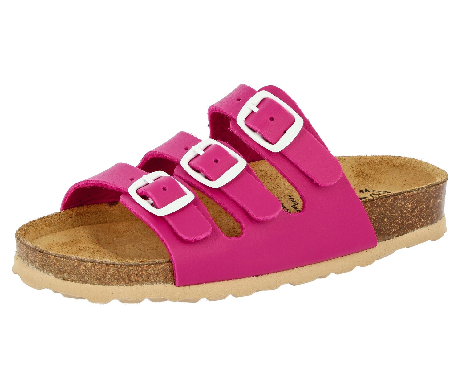 

Мюли Lico Pantolette Bioline Kids, розовый
