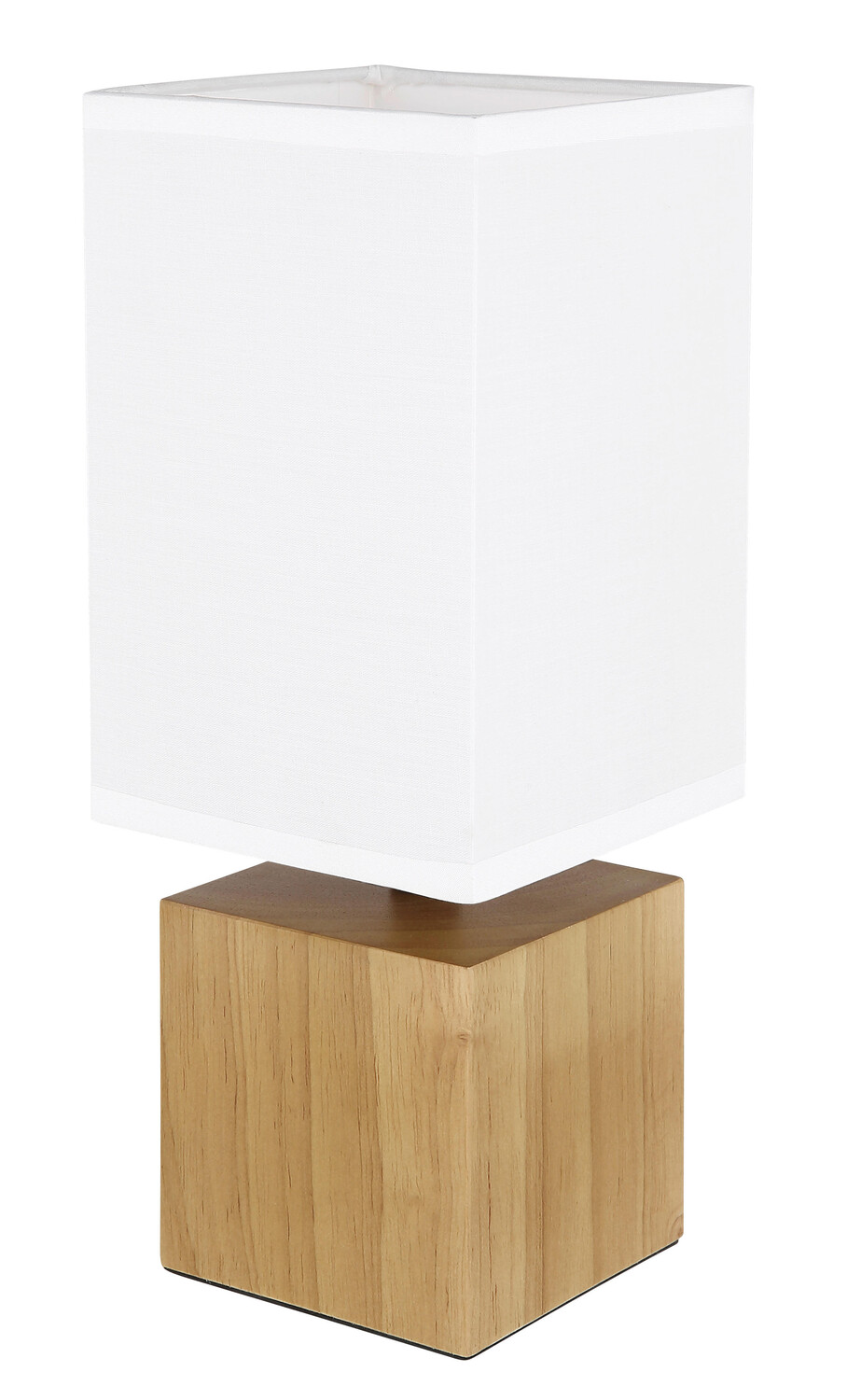 

Настольная лампа Globo, 12x12x30 см, естественный