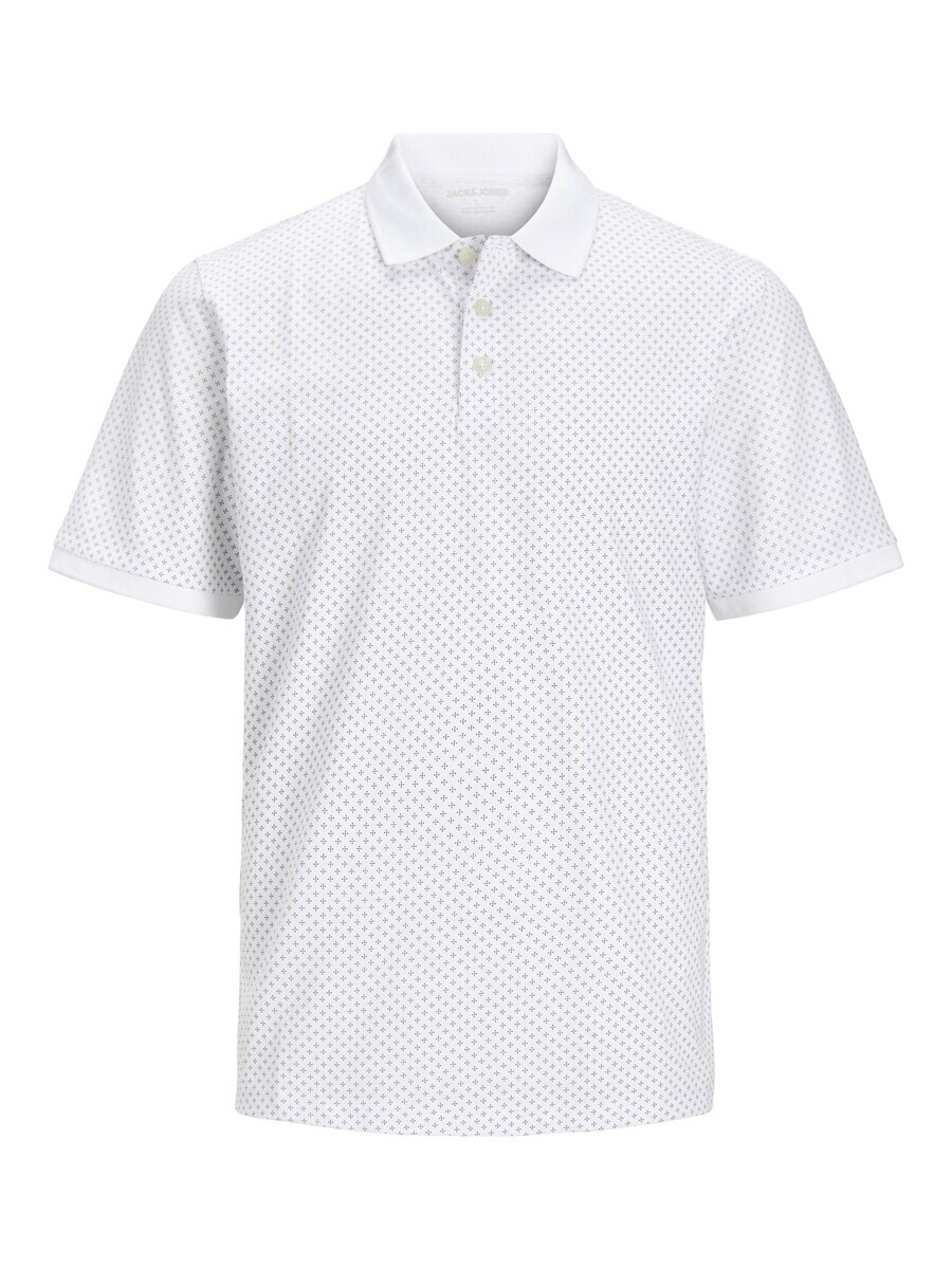 

Футболка JACK & JONES LUIS, белый
