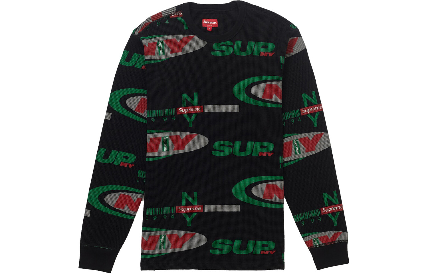 

Осень/Зима18 Толстовка Унисекс Supreme