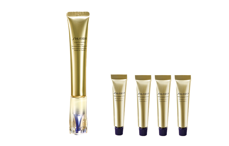 

ZISHENGTANG REVITAL мини-шприц крем для глаз набор для ухода за кожей подтягивающий увлажняющий восстанавливающий уменьшение морщин 20мл+2мл*10 SHISEIDO