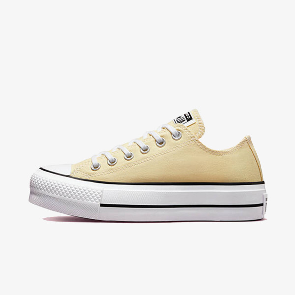 

Кроссовки Chuck Taylor All Star с лифтом Converse, желтый
