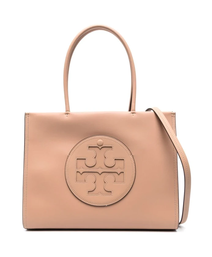 

Сумки с логотипом Tory Burch, бежевый