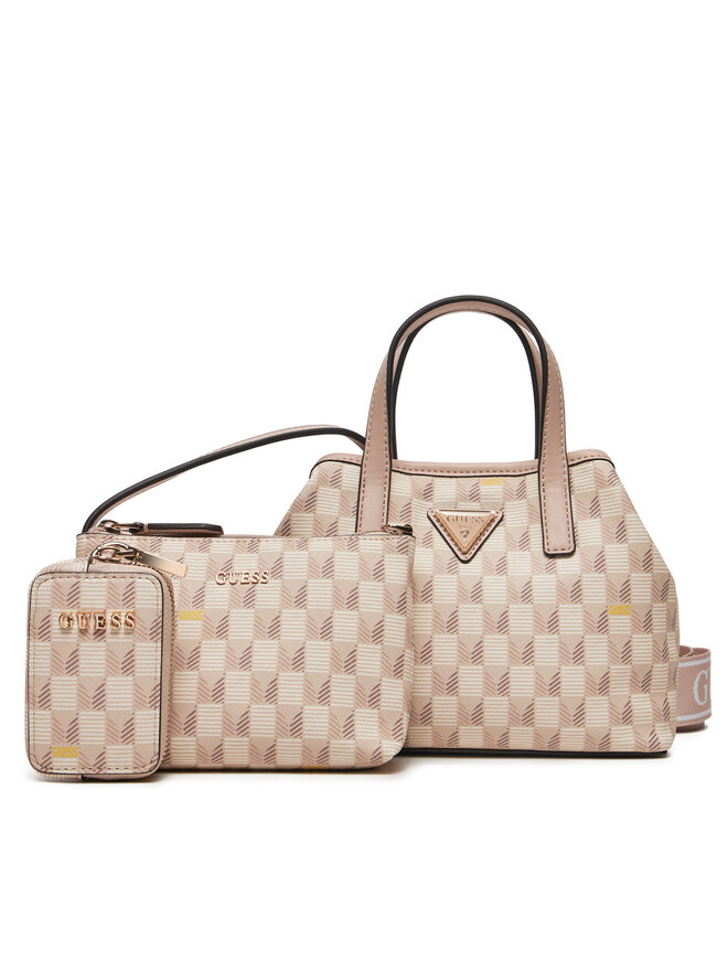 

Сумка Guess, розовый