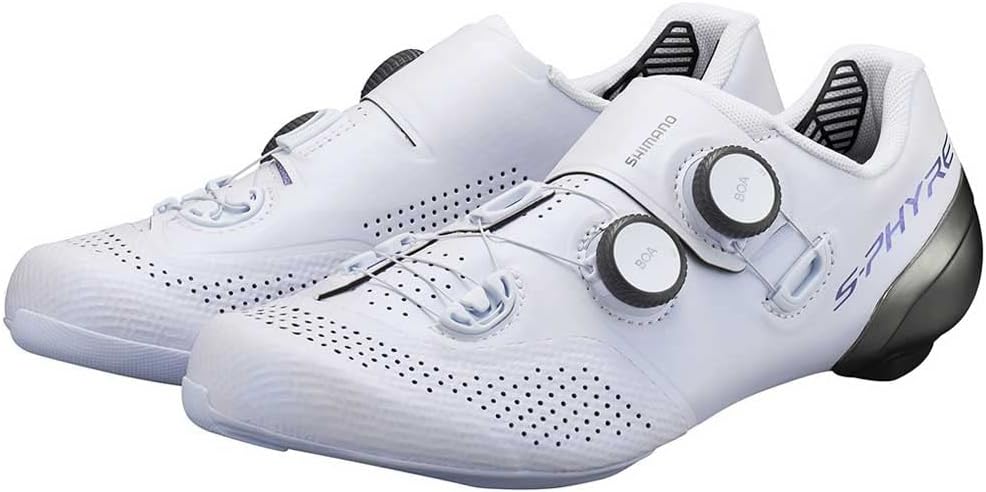 Унисекс кроссовки Shimano C Rc902, размер 9 (UK), белый — фото 4