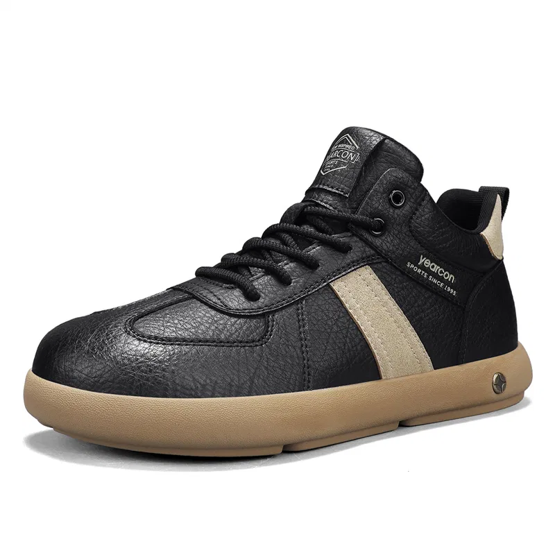 Скейтбординговые кроссовки низкие YEARCON Black