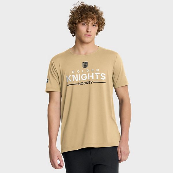 

Футболка Vegas Golden Knights Pro Rink Tech Fanatics