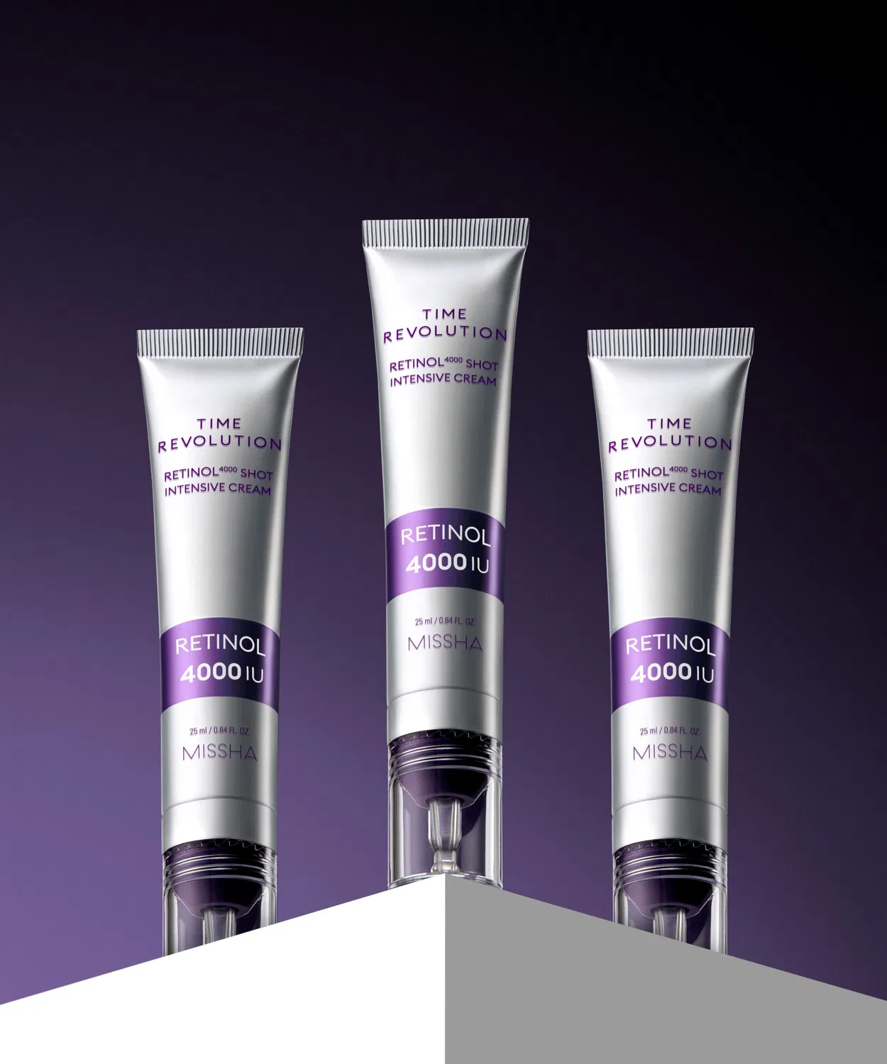 Крем MISSHA Time Revolution Reti 4000 Shot Concentrate Cream