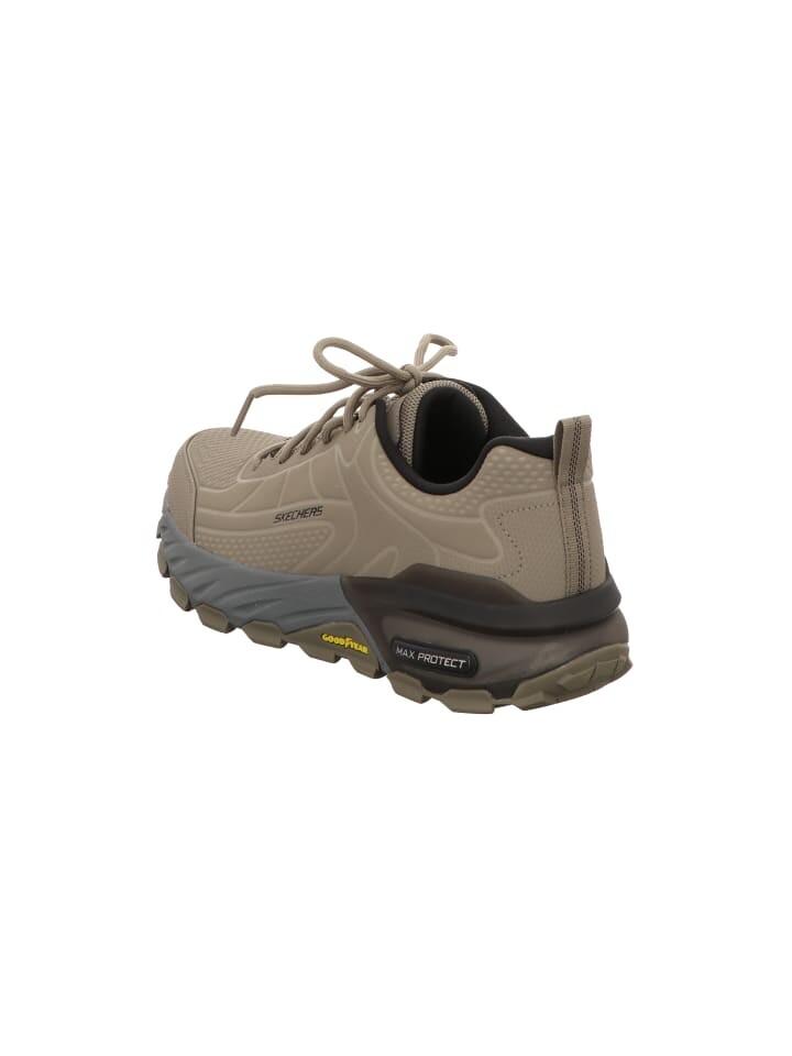 

Кроссовки на шнуровке Skechers Schnürschuhe Max Protect, серый