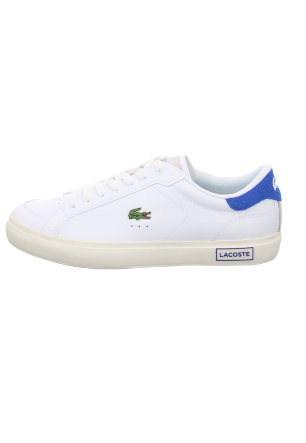 

Низкие кроссовки Lacoste 'Powercourt', белый