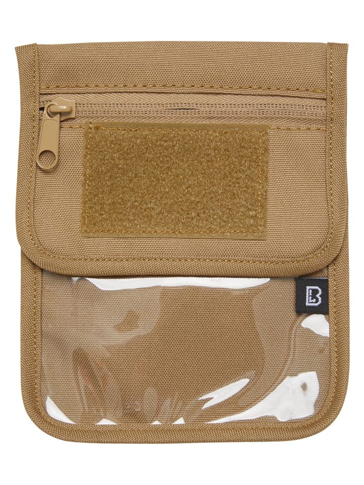 

Наплечная сумка Brandit, кэмел