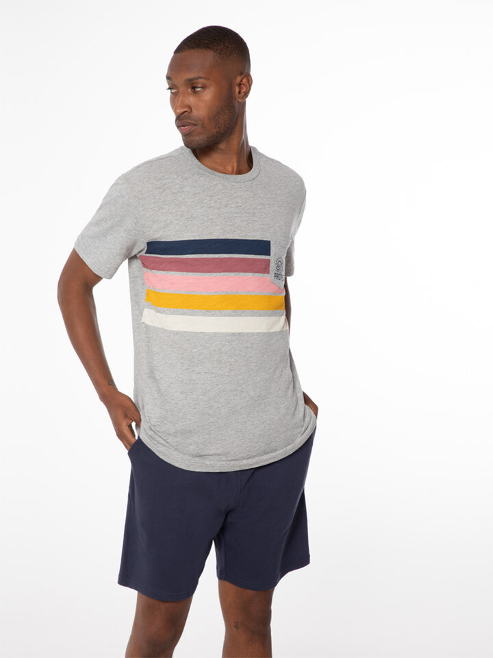 

Футболка Protest Judoc, серый