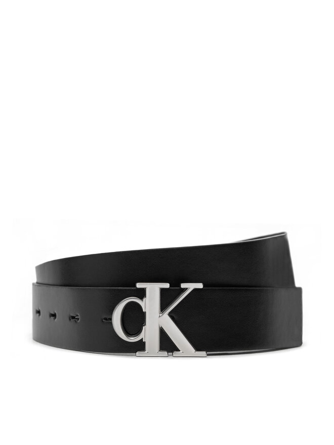 

Женский ремень Calvin Klein Jeans Mono Pl Rev Lthr Belt K60K612288 Schwarz
