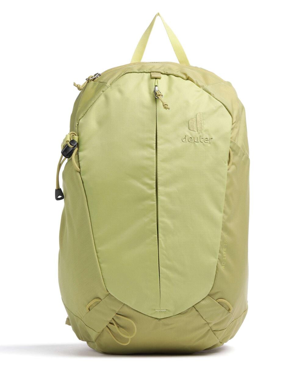 

Походный рюкзак AC Lite 15 SL из переработанного полиэстера Deuter, желтый