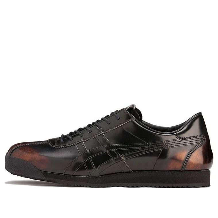 

Кроссовки Onitsuka Tiger Tiger Corsair Deluxe 'Black Pure Bronze Polished'