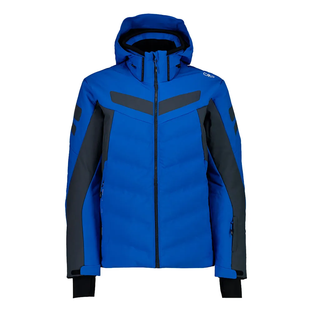 

Куртка CMP Zip Hood 31W0327, синий