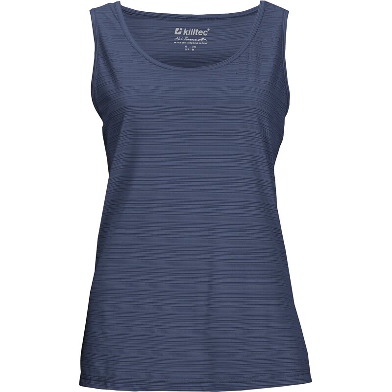 

Функциональная майка kos 41 wmn tp Killtec, цвет denim