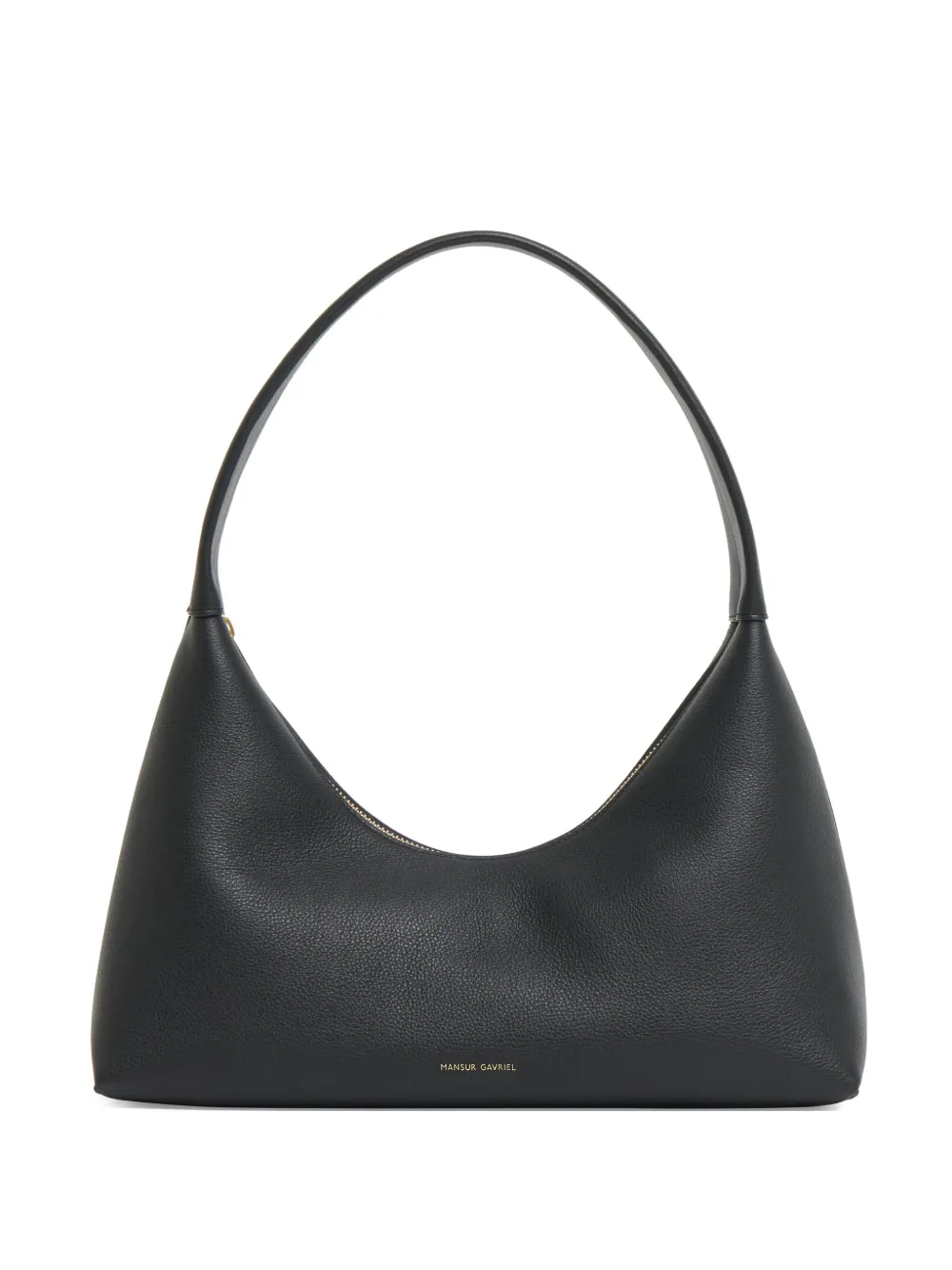 

Сумка на плечо с верхней ручкой Mansur Gavriel, черный