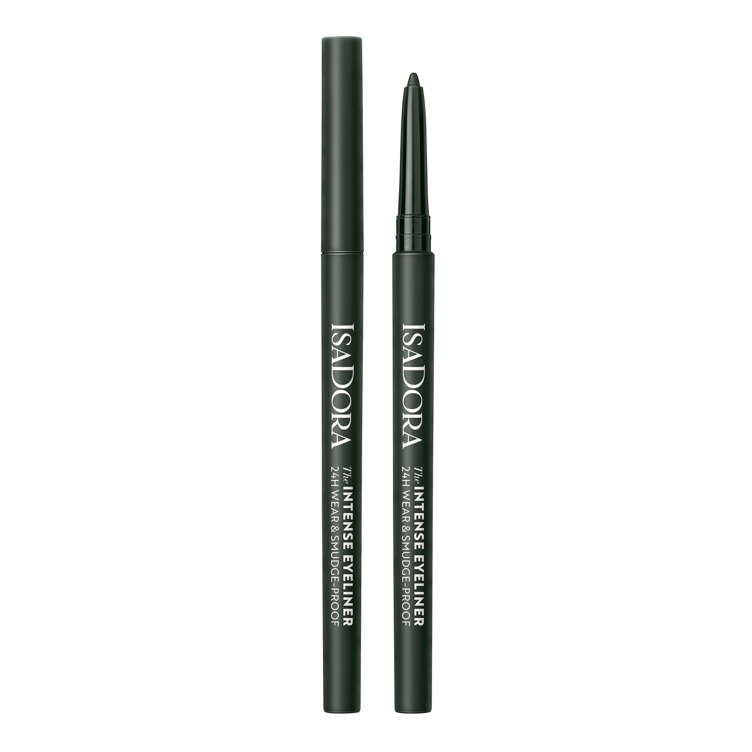 

Подводка для глаз the intense 24h wear & smudge-proof Isadora, 0.35 g, вес 0.35 гр.