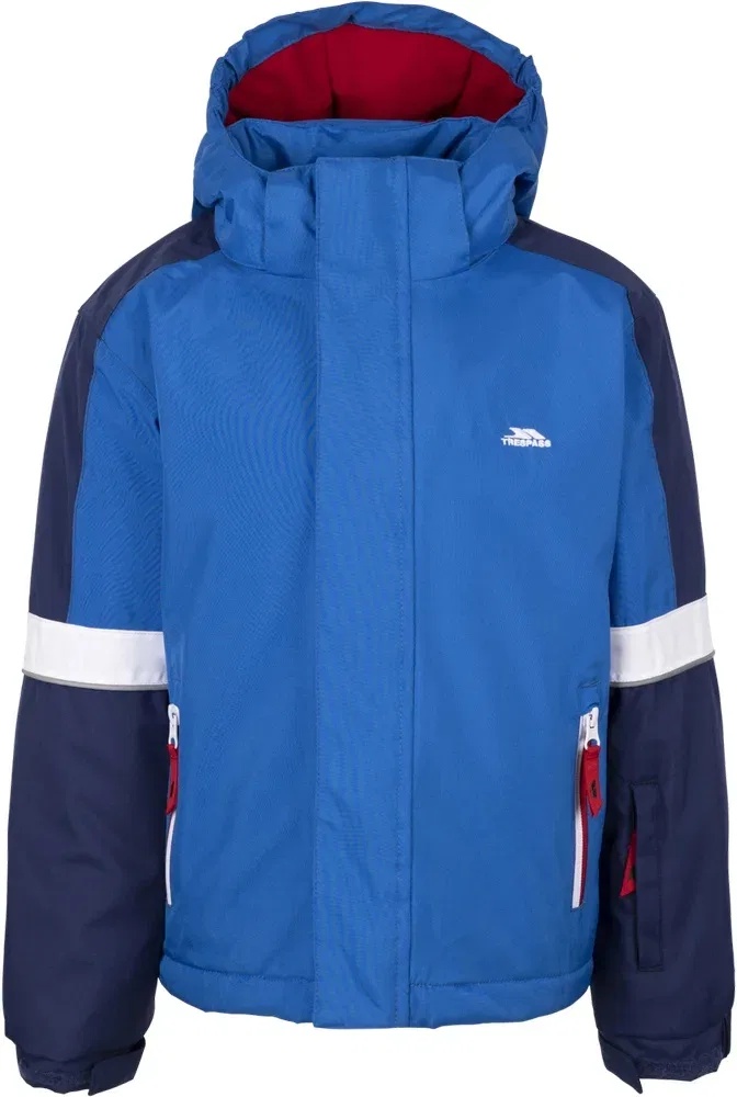 Детская дождевик Kingsley Ski Jacket Trespass, синий