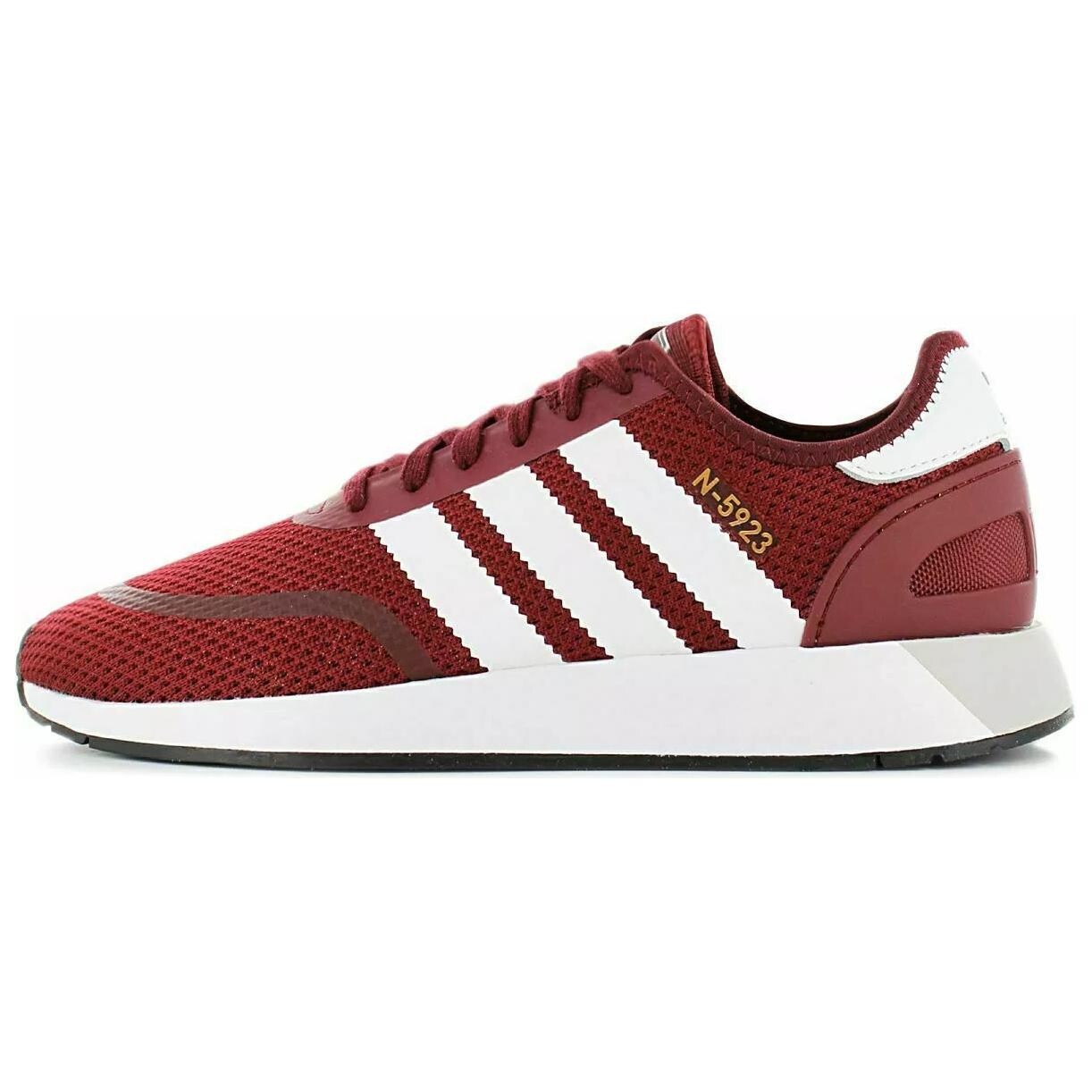 

Кроссовки мужские Adidas N-5923 Burgundy White Adidas Originals