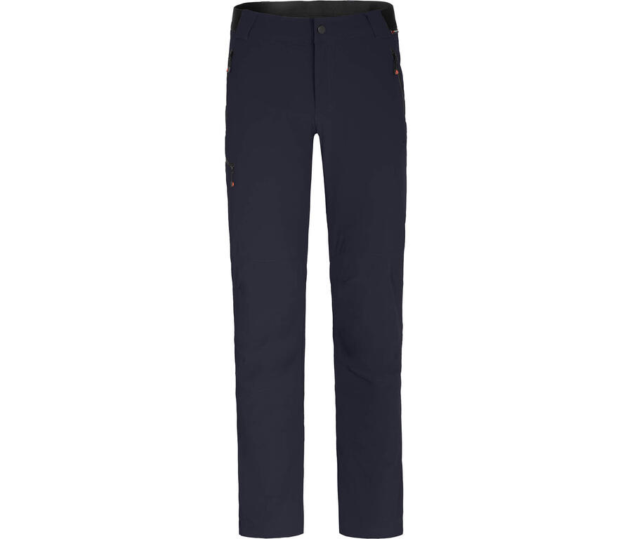 

BERGSON Зимние походные брюки, теплая подкладка, эластичные, синие