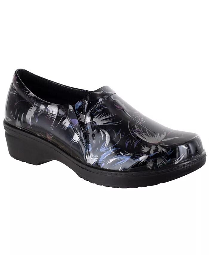 

Женские сабо Tiffany Easy Works Easy Street, мультиколор