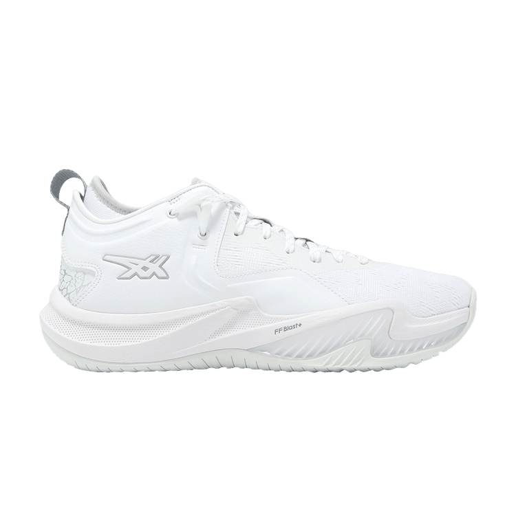 

Кроссовки Nova Surge 2 Low 'White Pure Silver', белый