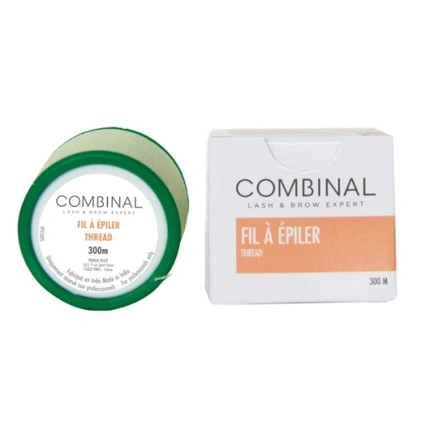 

Комбинированная эпиляция нитями Perron Rigot