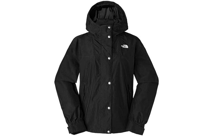 

THE NORTH FACE Женская уличная куртка, цвет Black