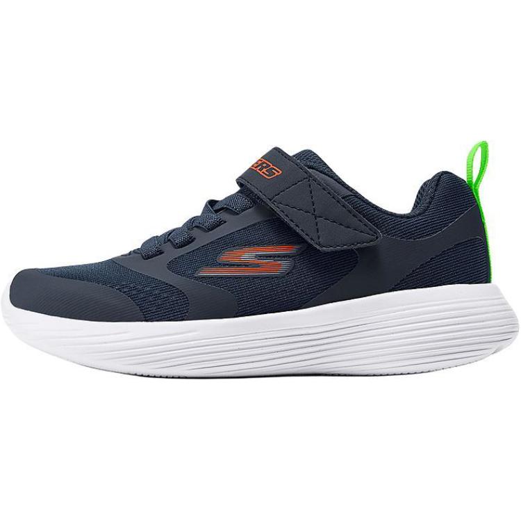 

Низкие детские кроссовки для бега Skechers Kids, синий