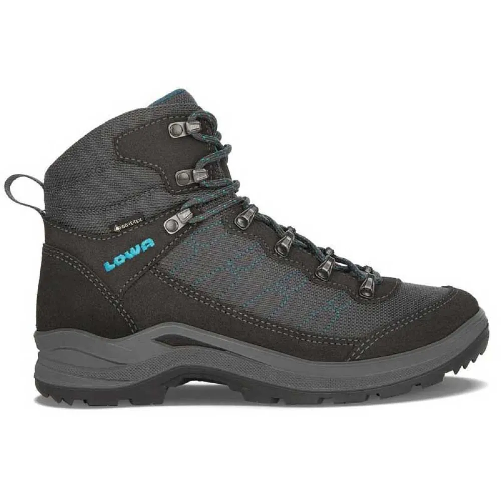 

Треккинговые ботинки Lowa Taurus Pro Goretex Mid, серый