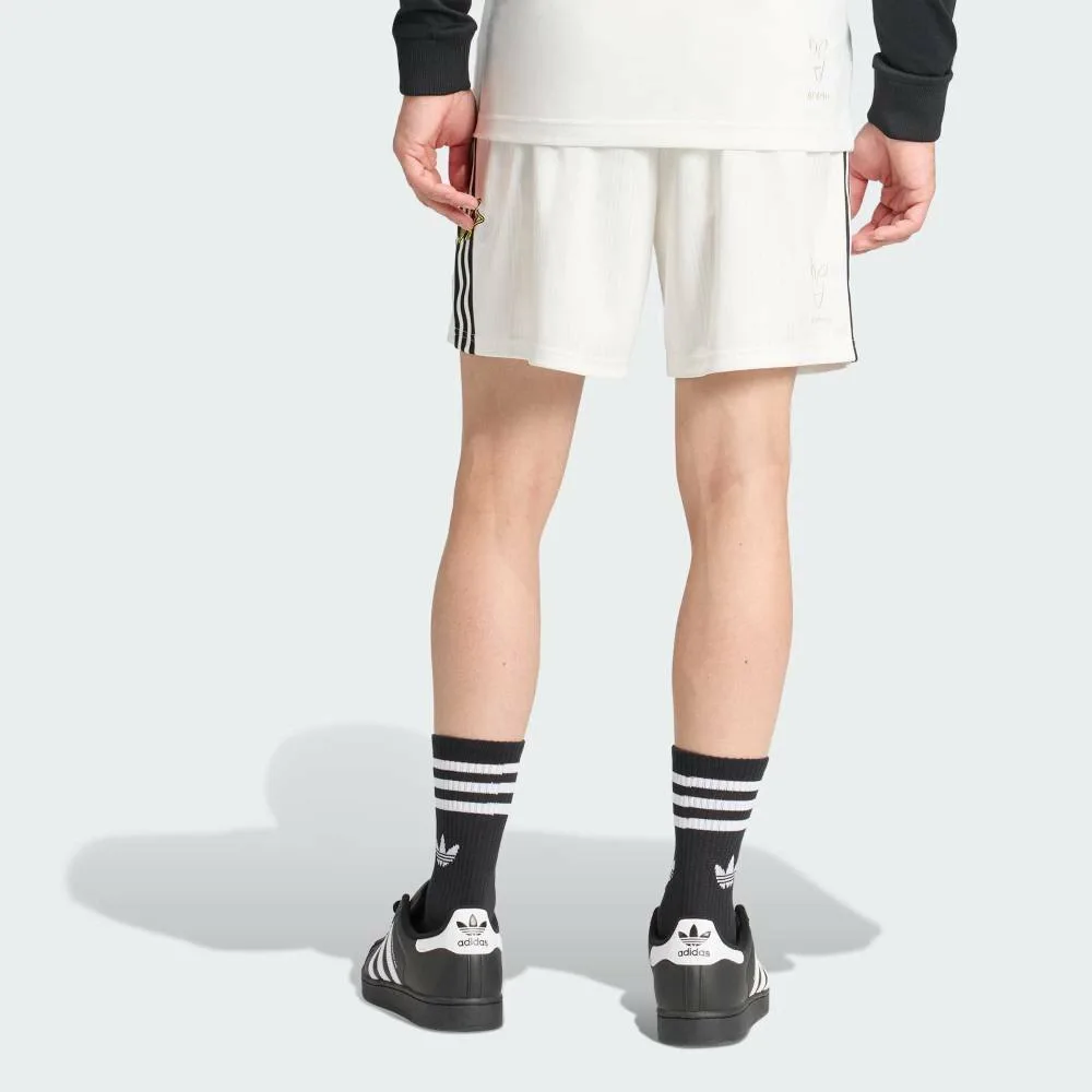 Шорты Juventus FC Originals Adidas, white — фото 2