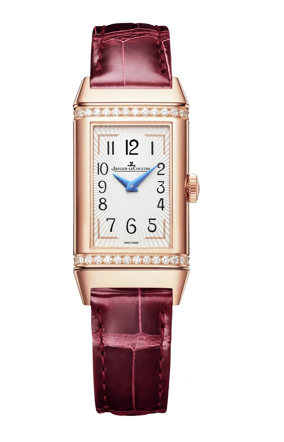 REVERSO ONE DUETTO - 334256J JAEGER-LECOULTRE, золотой
