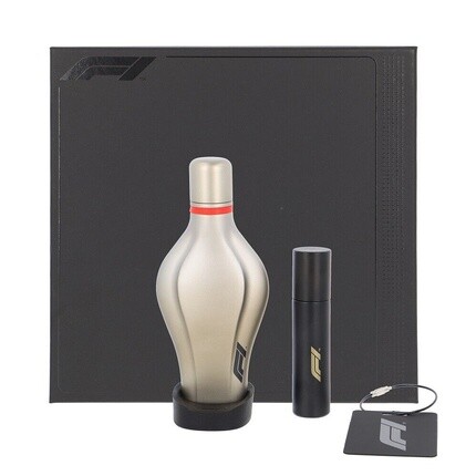 

F1 Race Collection Carbon Reign 75ml Eau de Toilette Spray F1® Fragrances