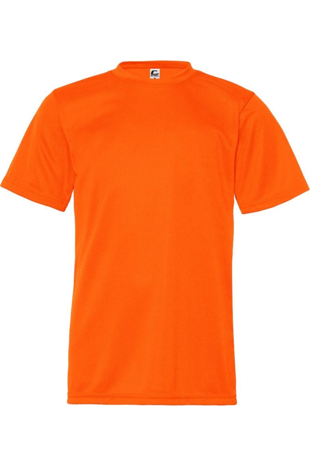 

C2 Sport Молодежная футболка для выступлений, цвет safety orange