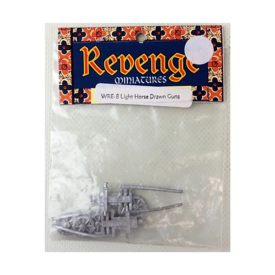 

Легкие конные ружья, Revenge Miniatures (25mm)