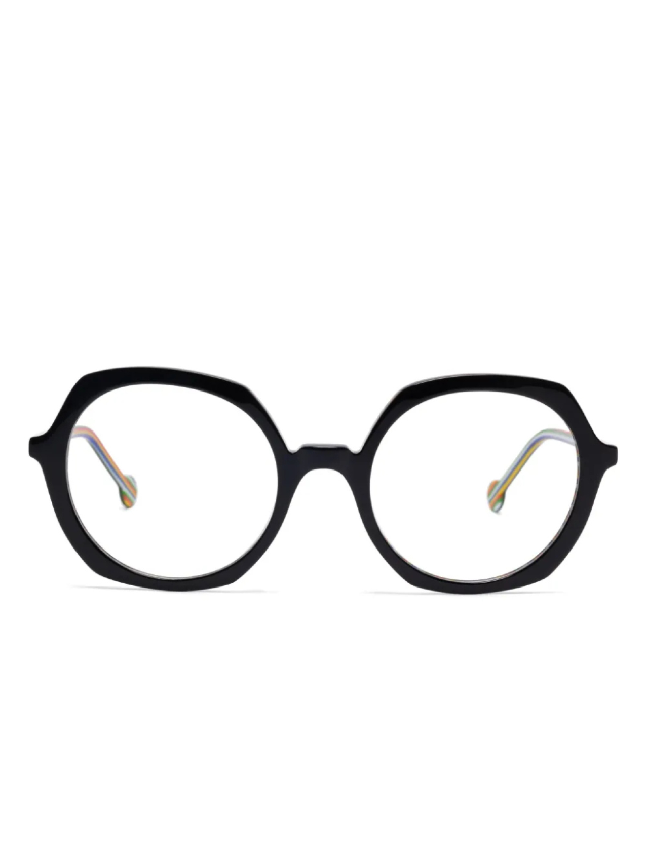 

L.A. EYEWORKS очки Kaloula, черный